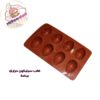 قالب سيليكون حراري بيضة